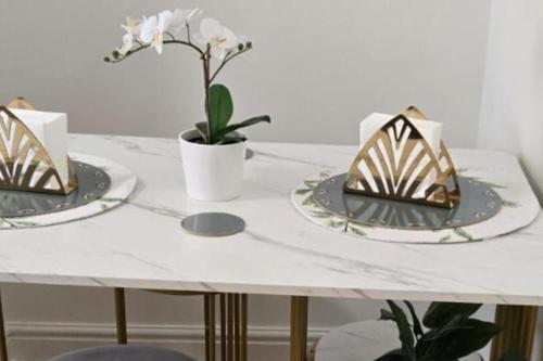 glams cozy city apartment in wolverhampton