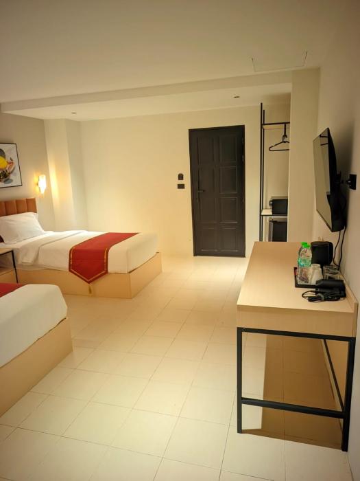 hotel soni mansion pratunam