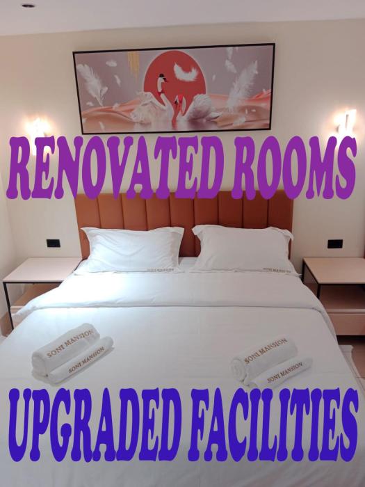 hotel soni mansion pratunam