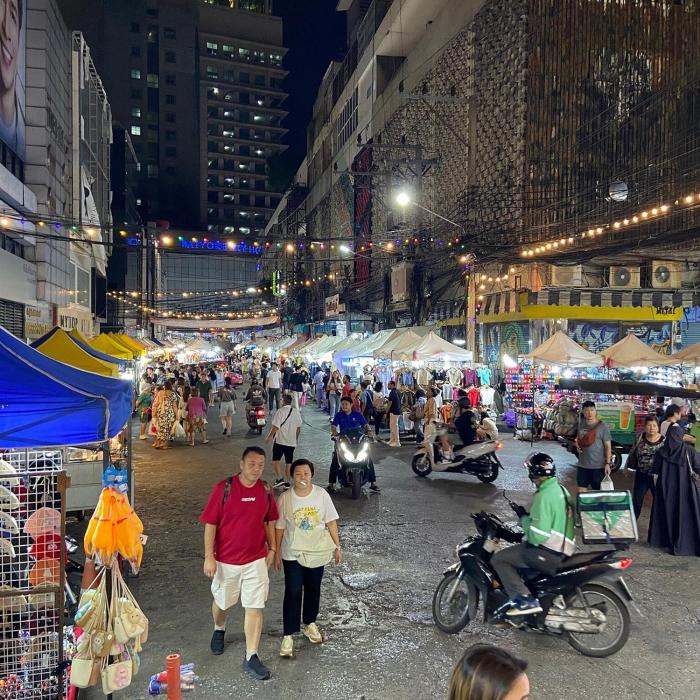 hotel soni mansion pratunam