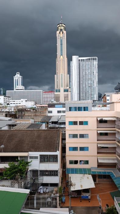 hotel soni mansion pratunam