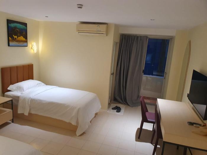 hotel soni mansion pratunam