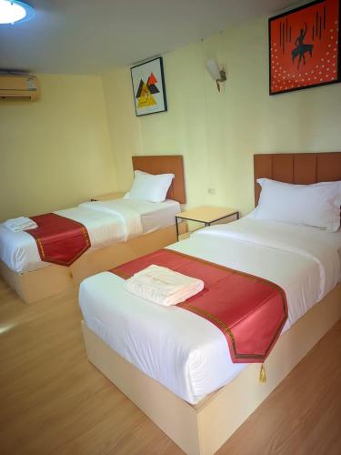 hotel soni mansion pratunam