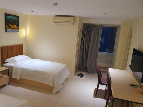 hotel soni mansion pratunam