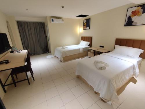 hotel soni mansion pratunam