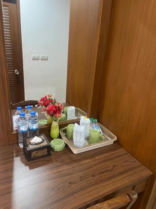 sk residence and restaurant patong