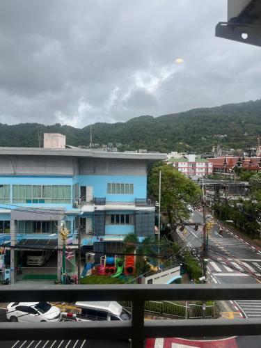 sk residence and restaurant patong