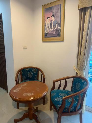 sk residence and restaurant patong