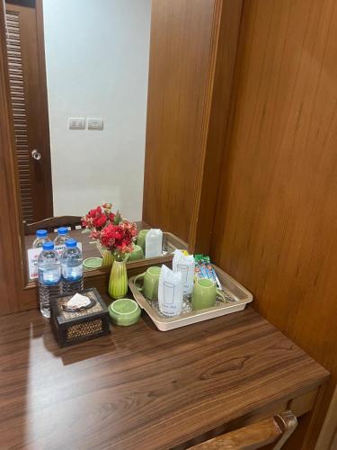 sk residence and restaurant patong
