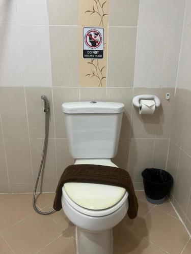 sk residence and restaurant patong