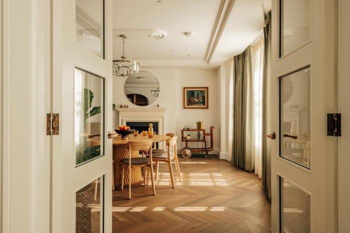 claridge house by slo