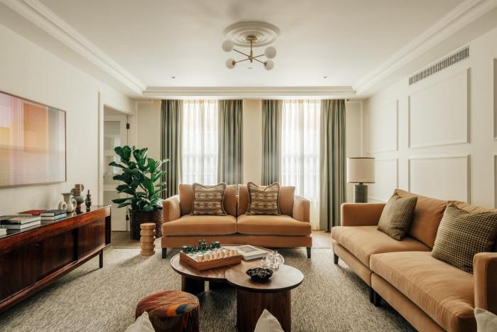 claridge house by slo