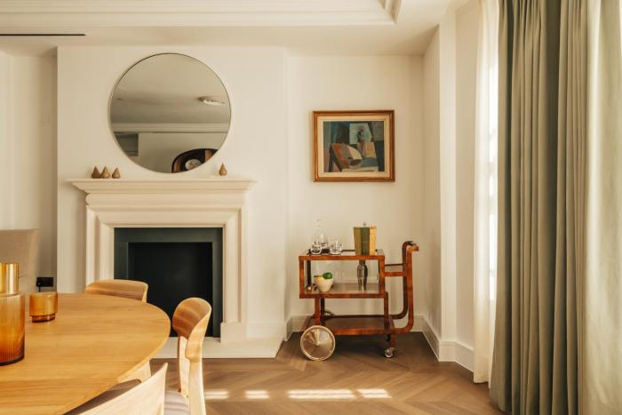 claridge house by slo