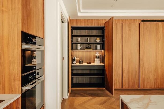 claridge house by slo