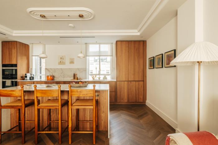 claridge house by slo