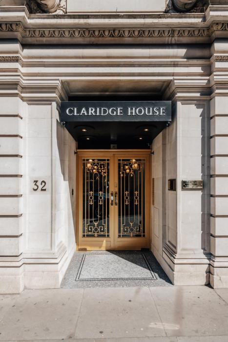 claridge house by slo