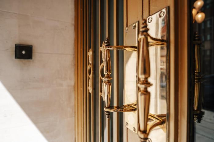 claridge house by slo