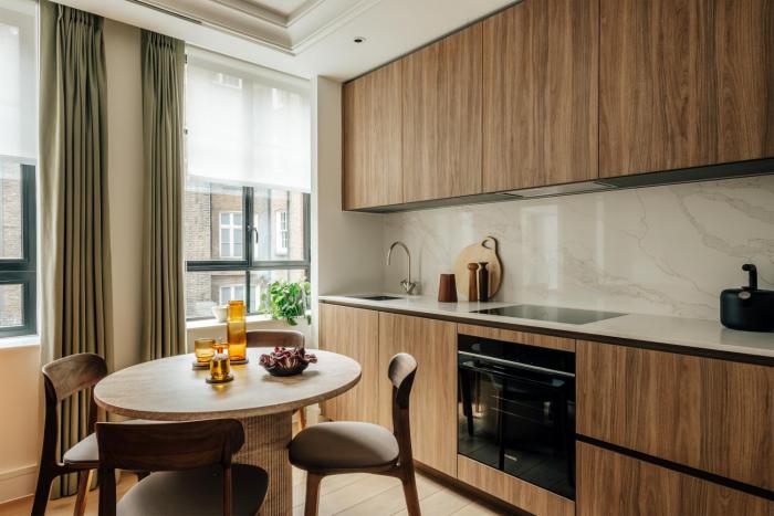 claridge house by slo