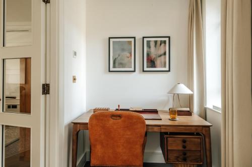 claridge house by slo
