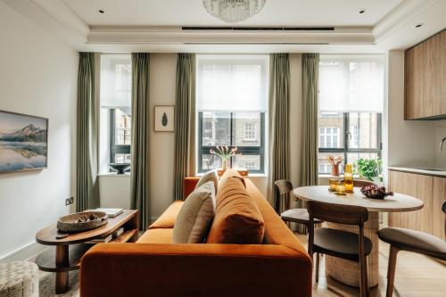 claridge house by slo