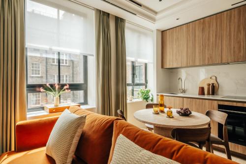 claridge house by slo