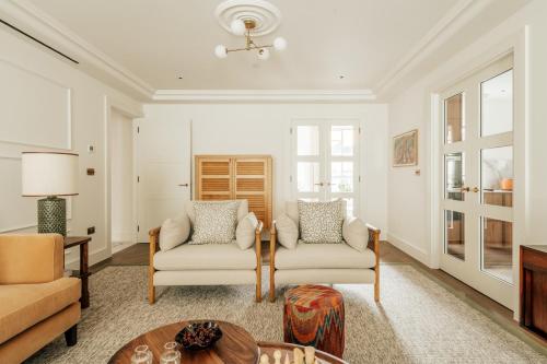 claridge house by slo