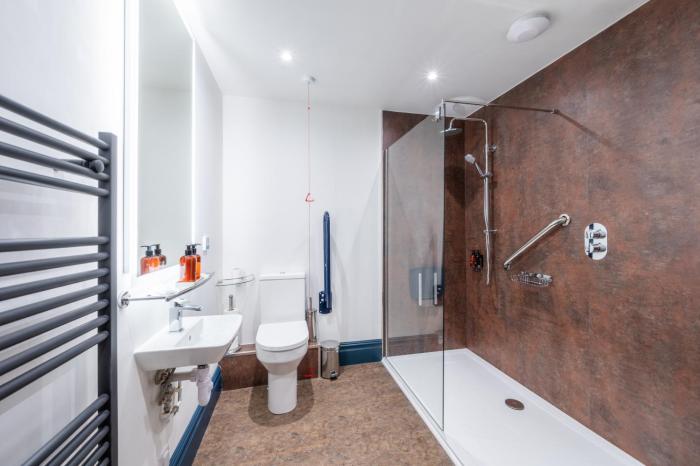 the old lyric hall st david aparthotel