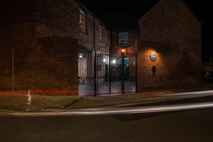 the old lyric hall st david aparthotel