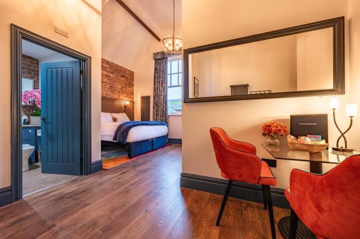 the old lyric hall st david aparthotel