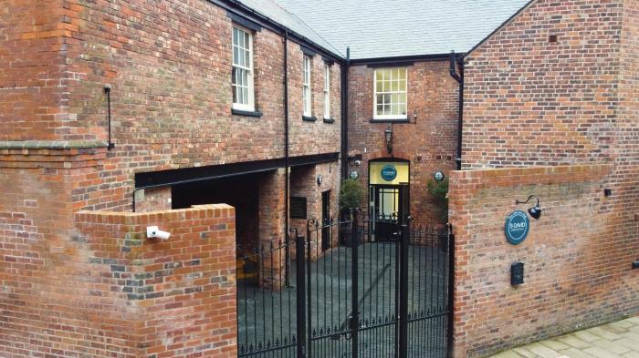 the old lyric hall st david aparthotel