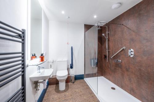 the old lyric hall st david aparthotel