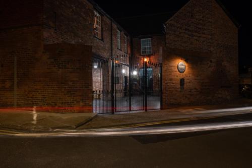 the old lyric hall st david aparthotel