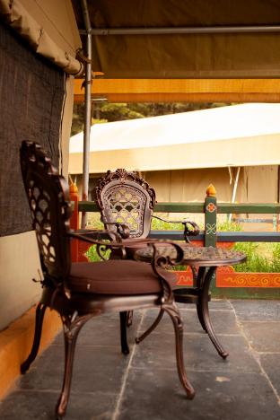 gangtey tent resort