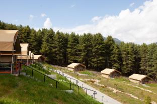 gangtey tent resort