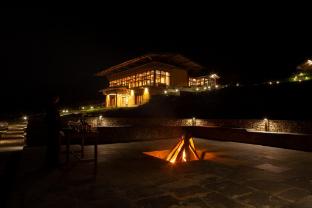gangtey tent resort
