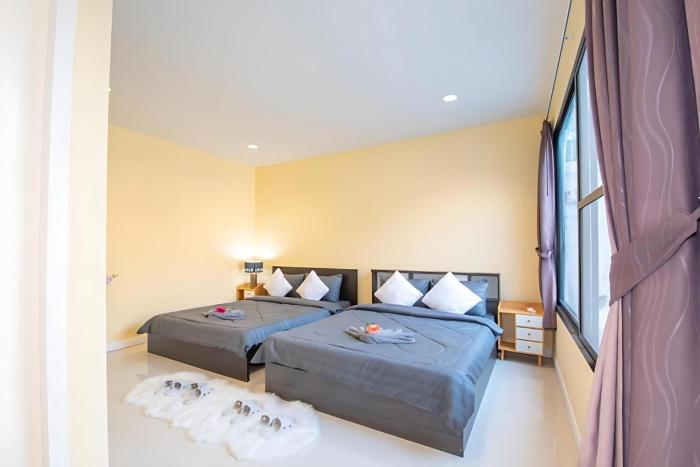 hunter hide pool villa