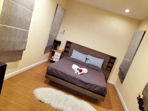 hunter hide pool villa