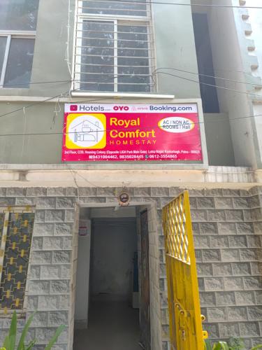 Royal Comfort Homestay,,2 star