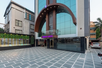 hotel purple dot haridwar