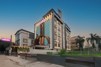 hotel purple dot haridwar