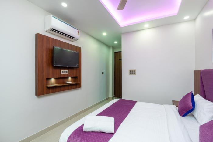 hotel purple dot haridwar