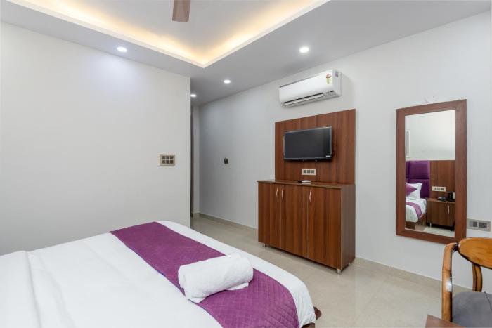 hotel purple dot haridwar