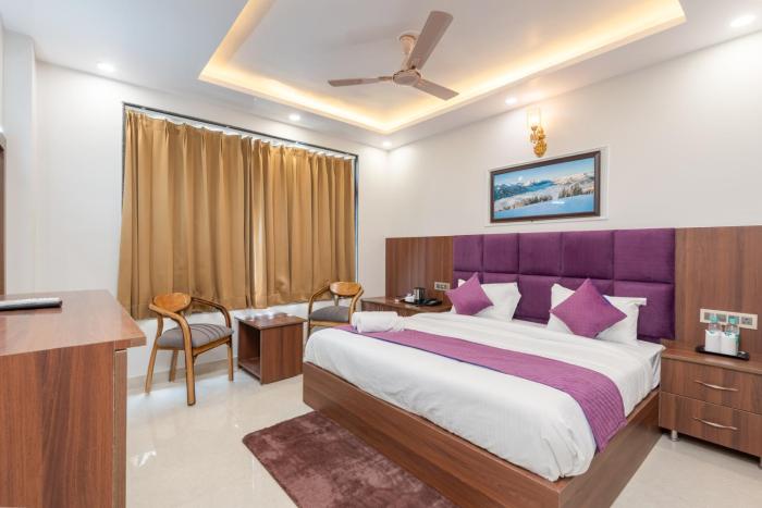 hotel purple dot haridwar