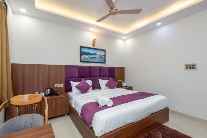 hotel purple dot haridwar