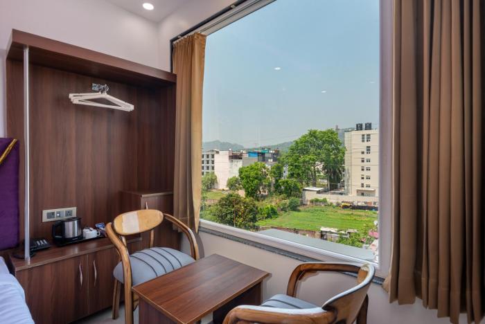 hotel purple dot haridwar