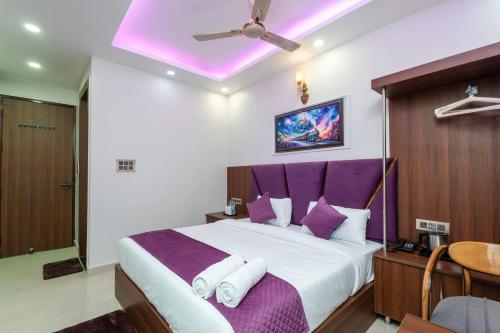 Hotel Purple Dot Haridwar,,4 star