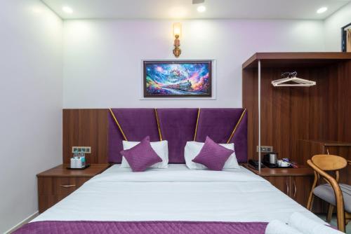 hotel purple dot haridwar