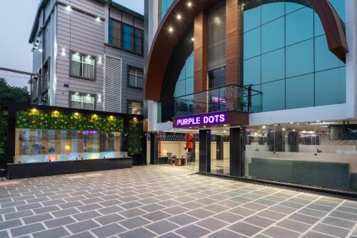 hotel purple dot haridwar