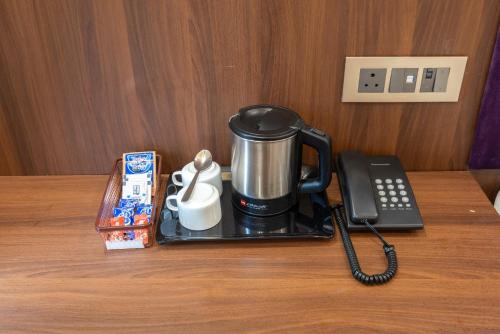 hotel purple dot haridwar