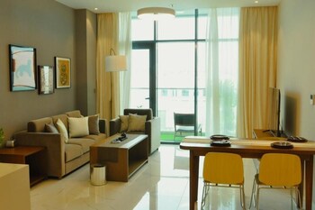 Ec Holiday Homes Dubai Al Furjan,,0 star